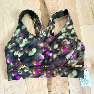 Lululemon free to be elevated bra